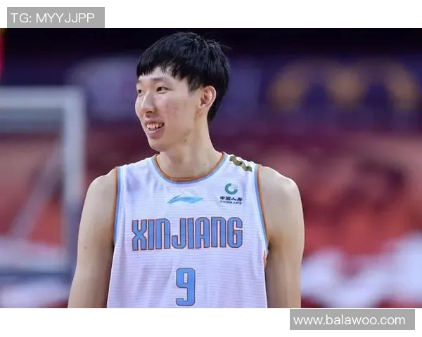 周琦在国际篮球舞台上的崛起与挑战探索中国篮球新未来的可能性