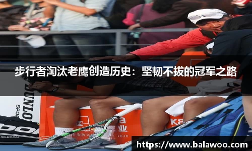 步行者淘汰老鹰创造历史：坚韧不拔的冠军之路
